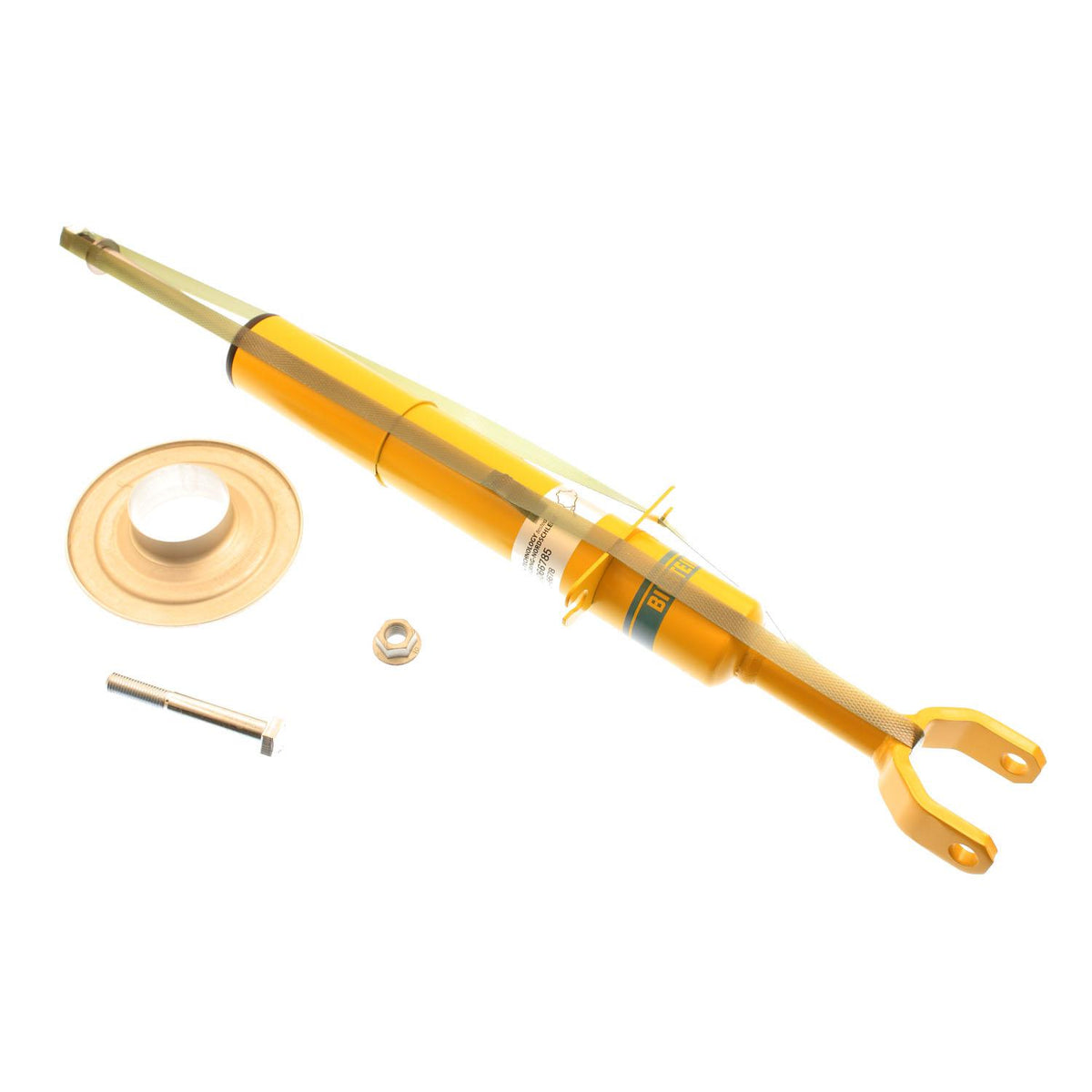 Bilstein B6 Performance - Shock Absorber (2001-2003 A8 Quattro, S8) - 24-066785