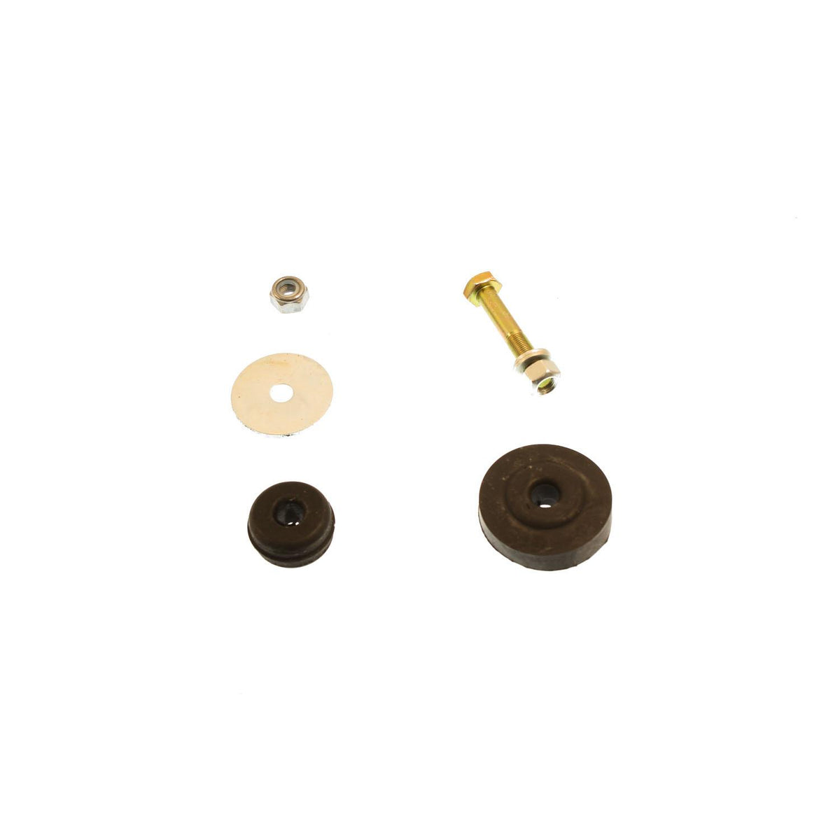 Bilstein B4 Oe Replacement - Shock Absorber (2000-2002 E320, E430) - 24-100540