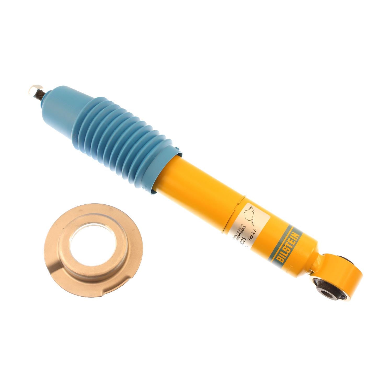 Bilstein B6 Performance - Shock Absorber (2005-2009 Legacy) - 24-118323