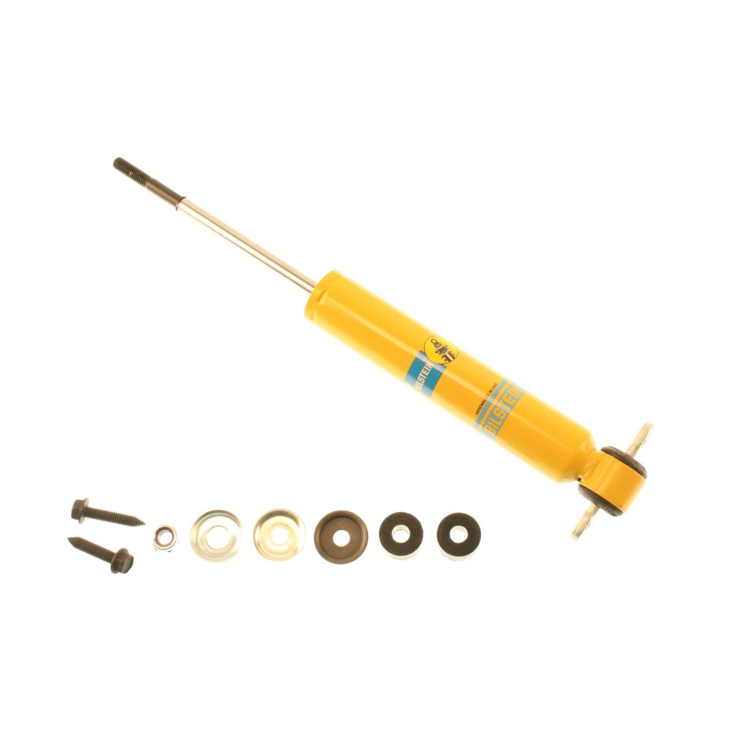 Bilstein B6 Performance - Shock Absorber (1968-1972 Chevelle, Chevy II, El Camino, Nova, Cutlass, Cutlass Supreme, F85, GTO, LeMans) - 24-131506