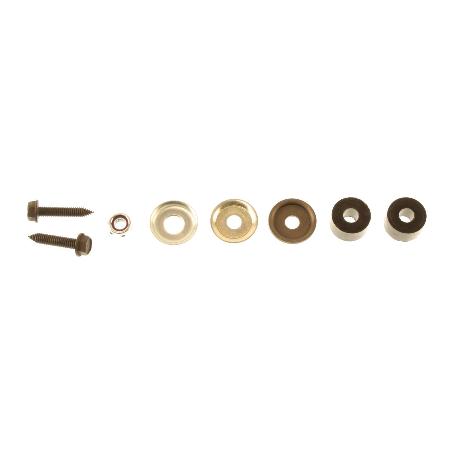 Bilstein B6 Performance - Shock Absorber (1968-1972 Chevelle, Chevy II, El Camino, Nova, Cutlass, Cutlass Supreme, F85, GTO, LeMans) - 24-131506