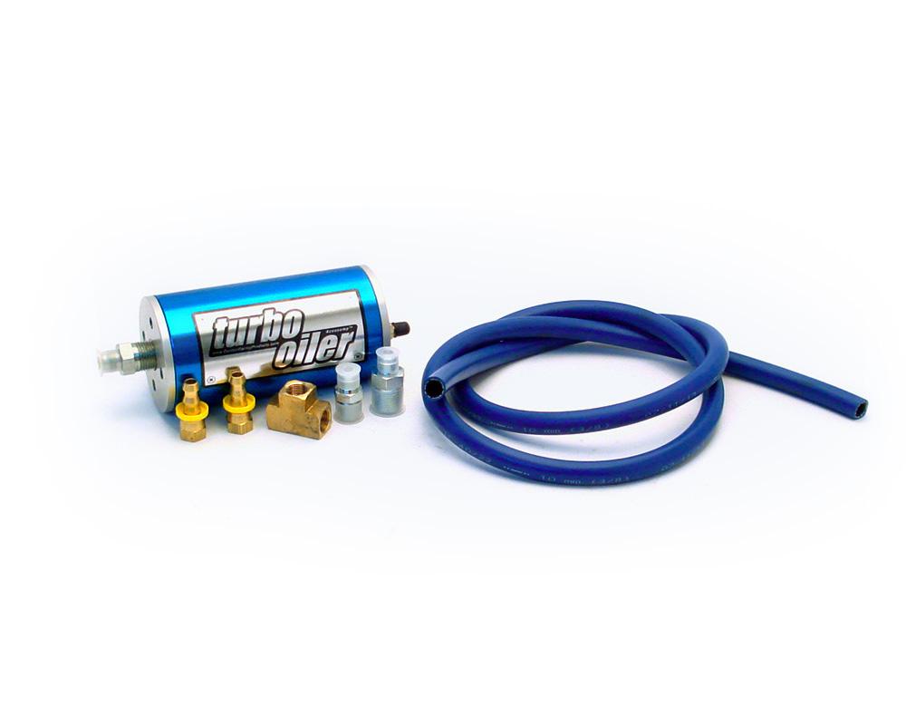 Canton Racing Accusump Turbo Oiler Compact Turbo Oiler - 24-154