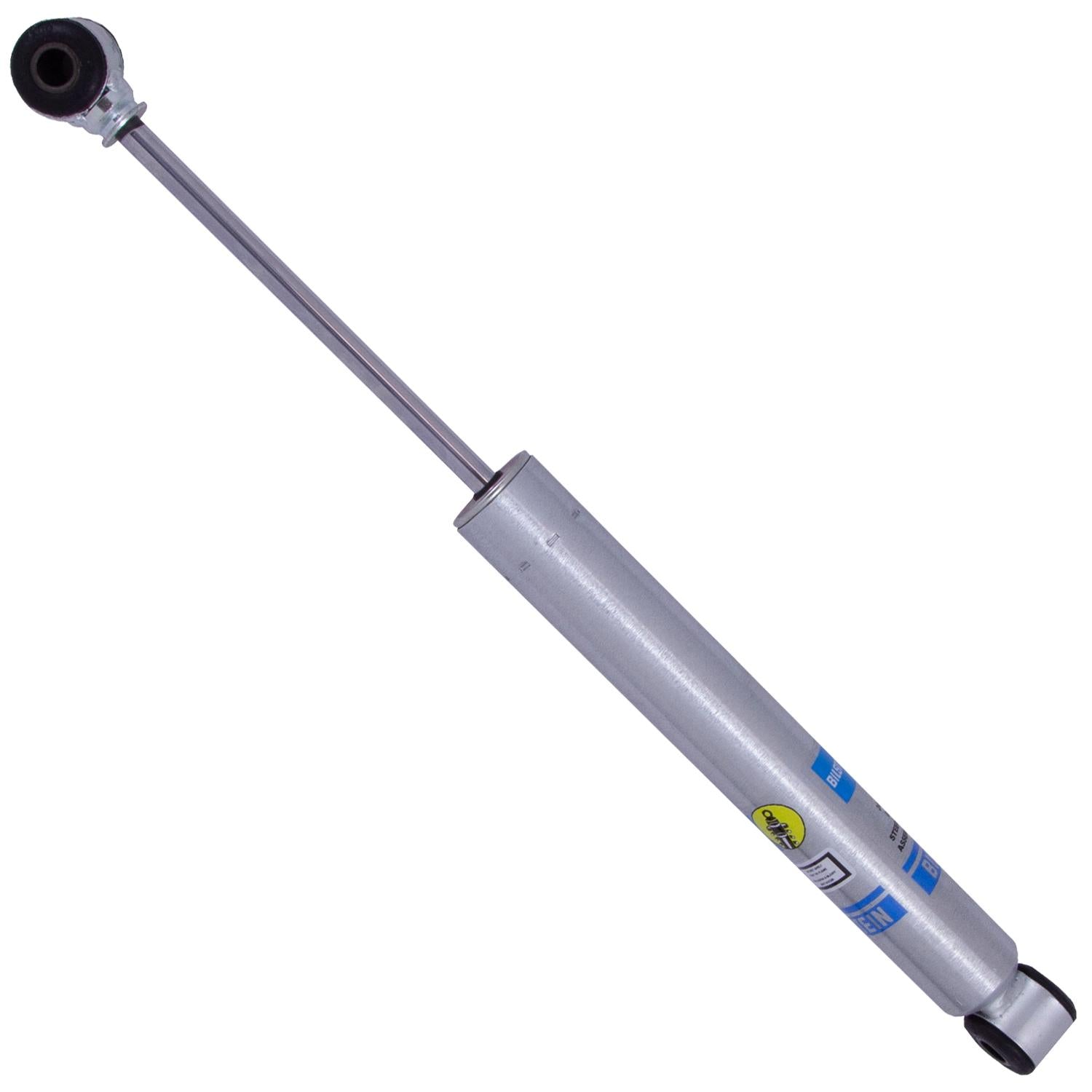Bilstein B8 5100 (Steering Damper) Front Steering Damper (Jeep Wrangler 2017-2007, Wrangler JK 2018) - 24-158428