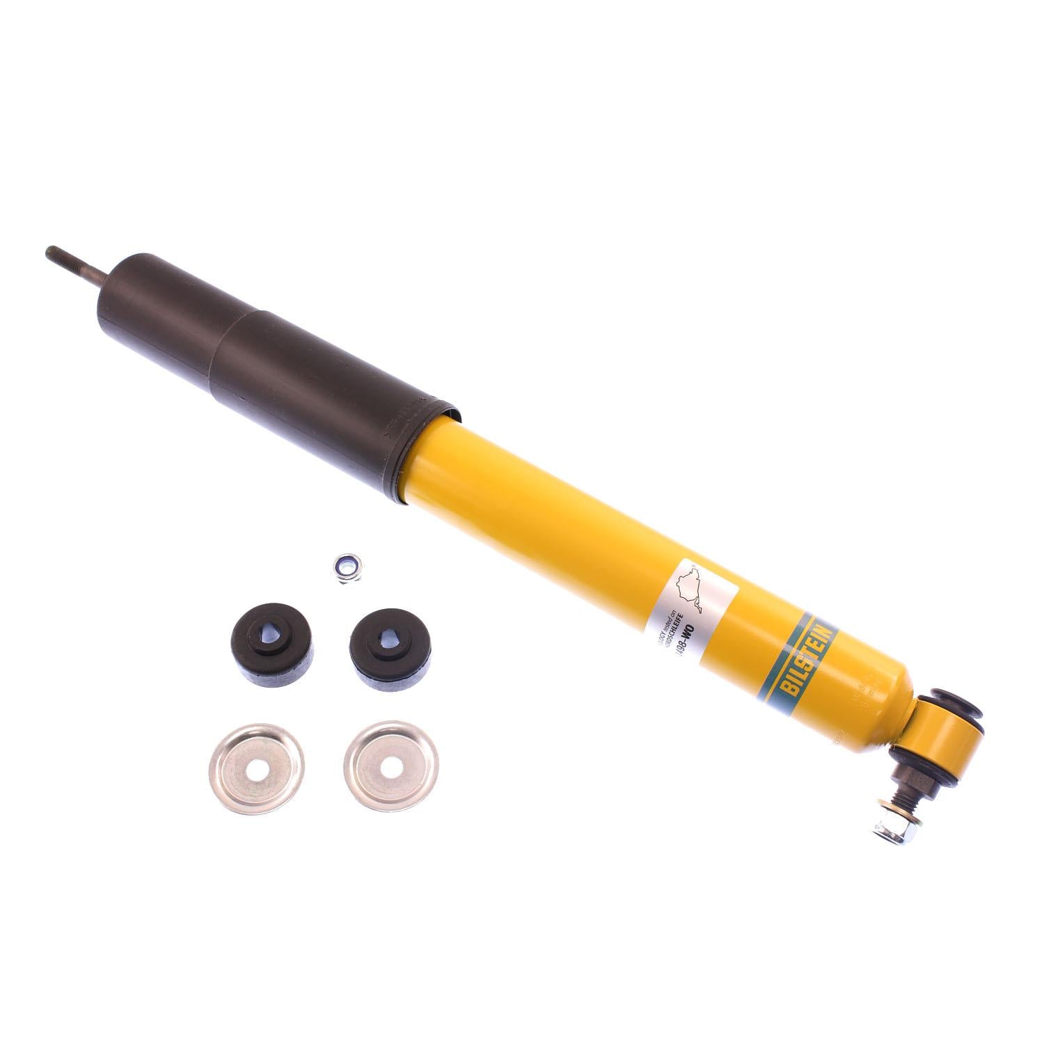 Bilstein B6 Performance - Shock Absorber - 24-184755