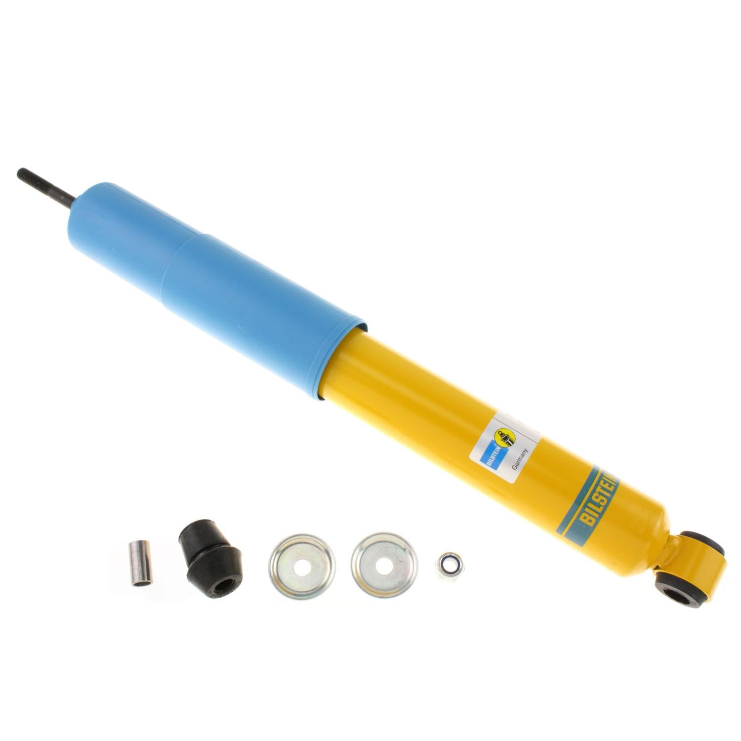 Bilstein B6 4600 Front Shock Absorber (Ford Bronco 1996-1980, F-150 1996-1980) - 24-184809