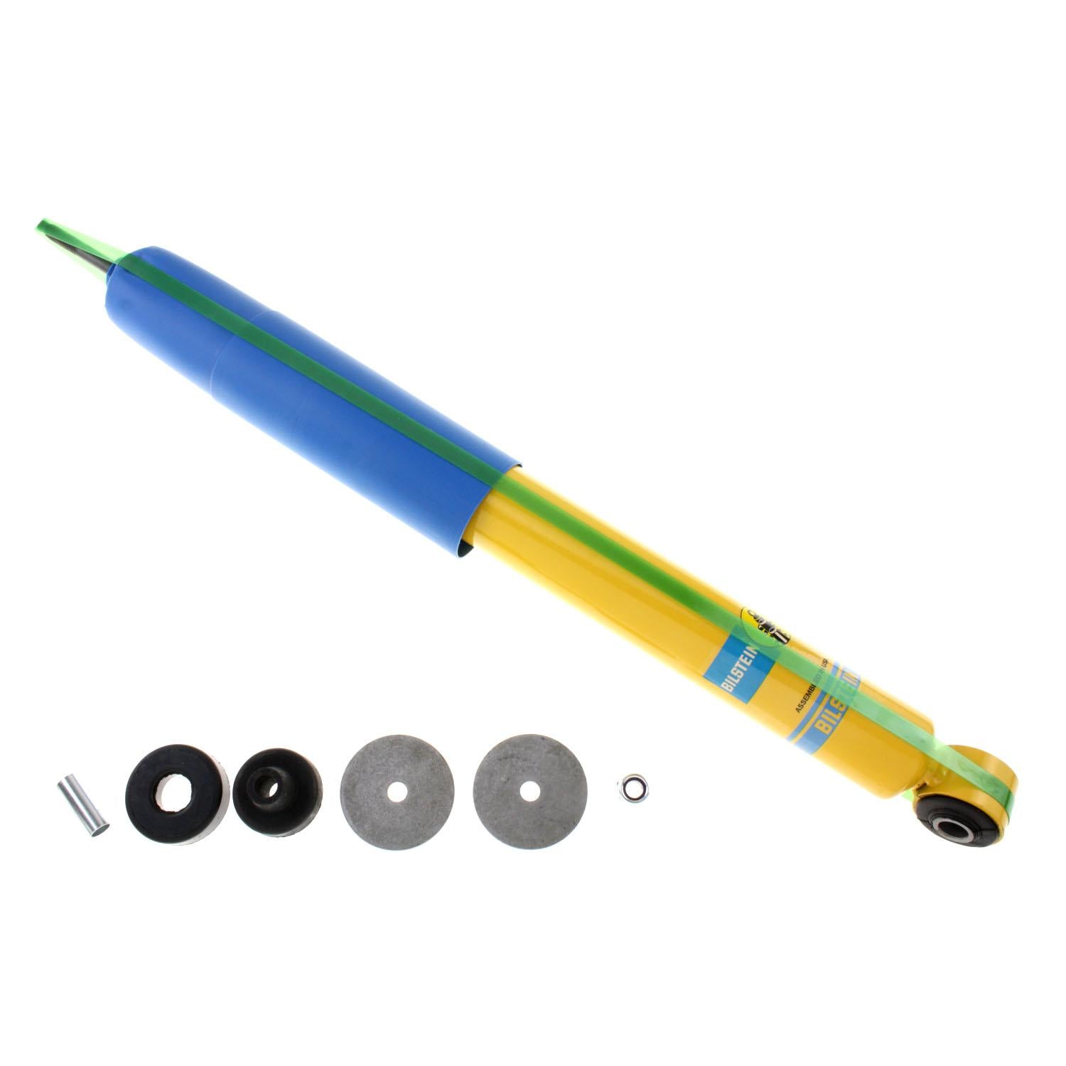 Bilstein B6 4600 Front Shock Absorber (Dodge Ram 2500 2002-1994, Ram 3500 2002-1994) - 24-185172