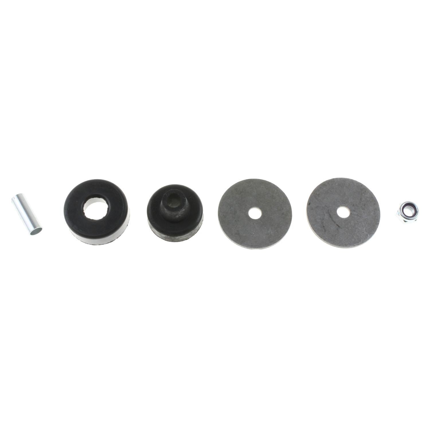 Bilstein B6 4600 Front Shock Absorber (Dodge Ram 2500 2002-1994, Ram 3500 2002-1994) - 24-185172