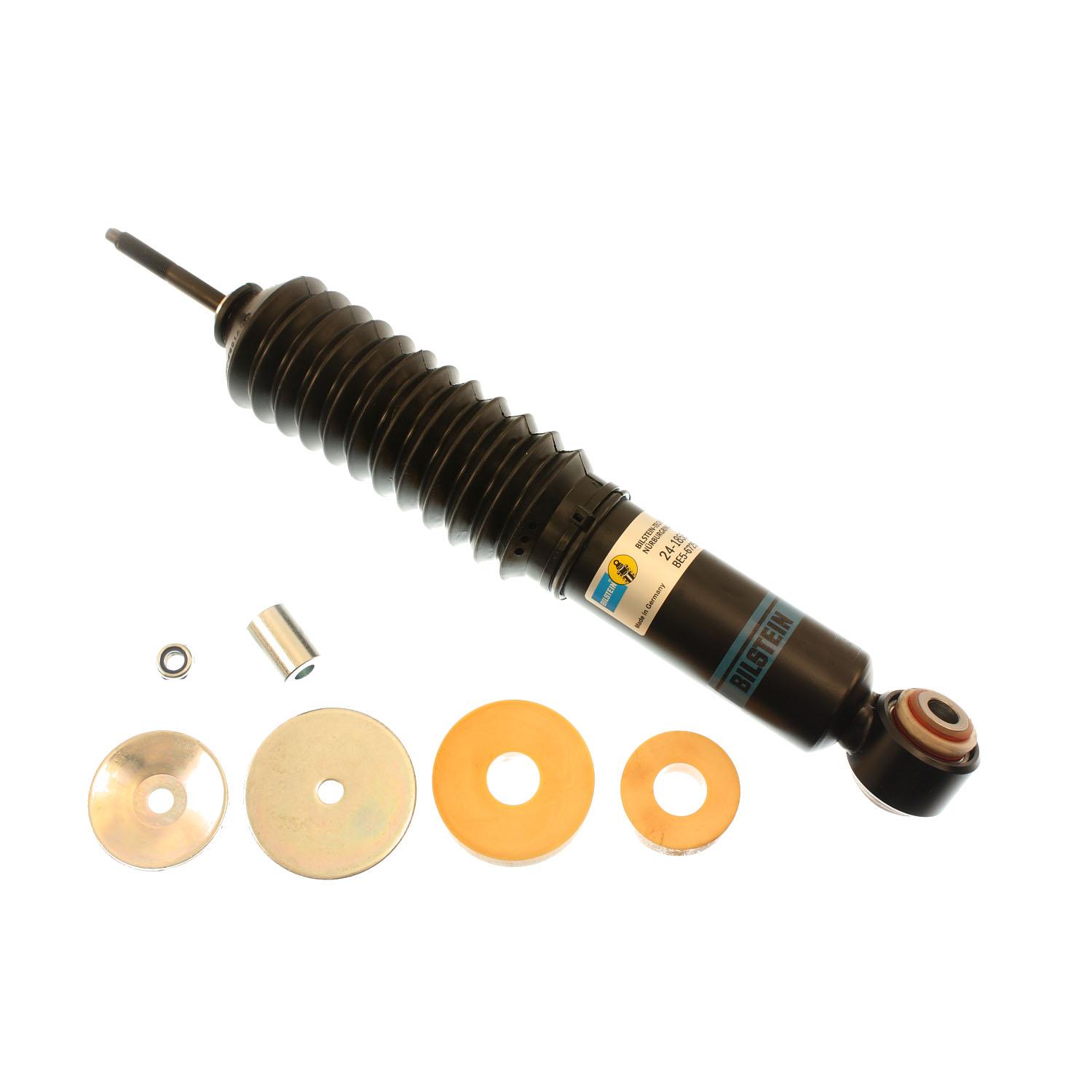 Bilstein B6 Performance - Shock Absorber (1994-1997 Vanden Plas, XJ12, XJ6, XJR) - 24-185806