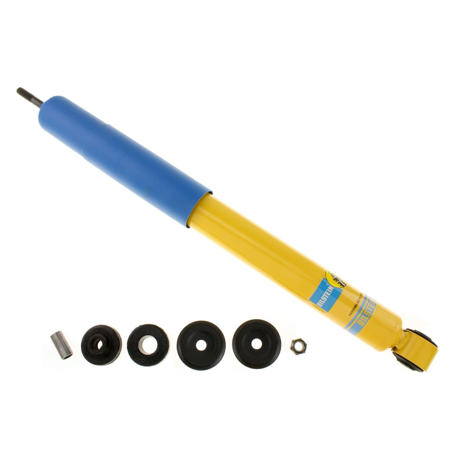Bilstein B6 4600 - Shock Absorber (2003-2013 Ram 2500, Ram 3500, Ram 1500, 2500, 3500) - 24-186070