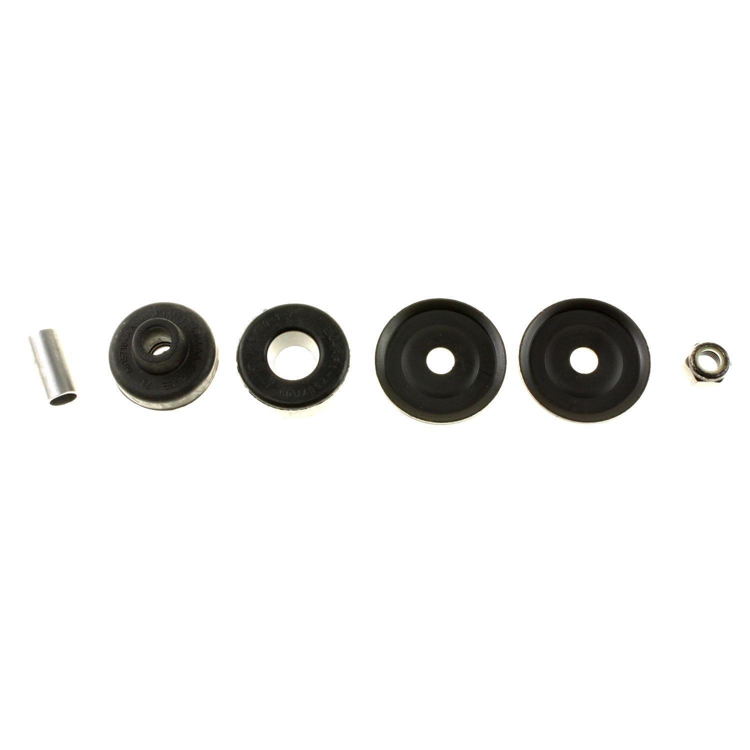 Bilstein B6 4600 - Shock Absorber (2003-2013 Ram 2500, Ram 3500, Ram 1500, 2500, 3500) - 24-186070