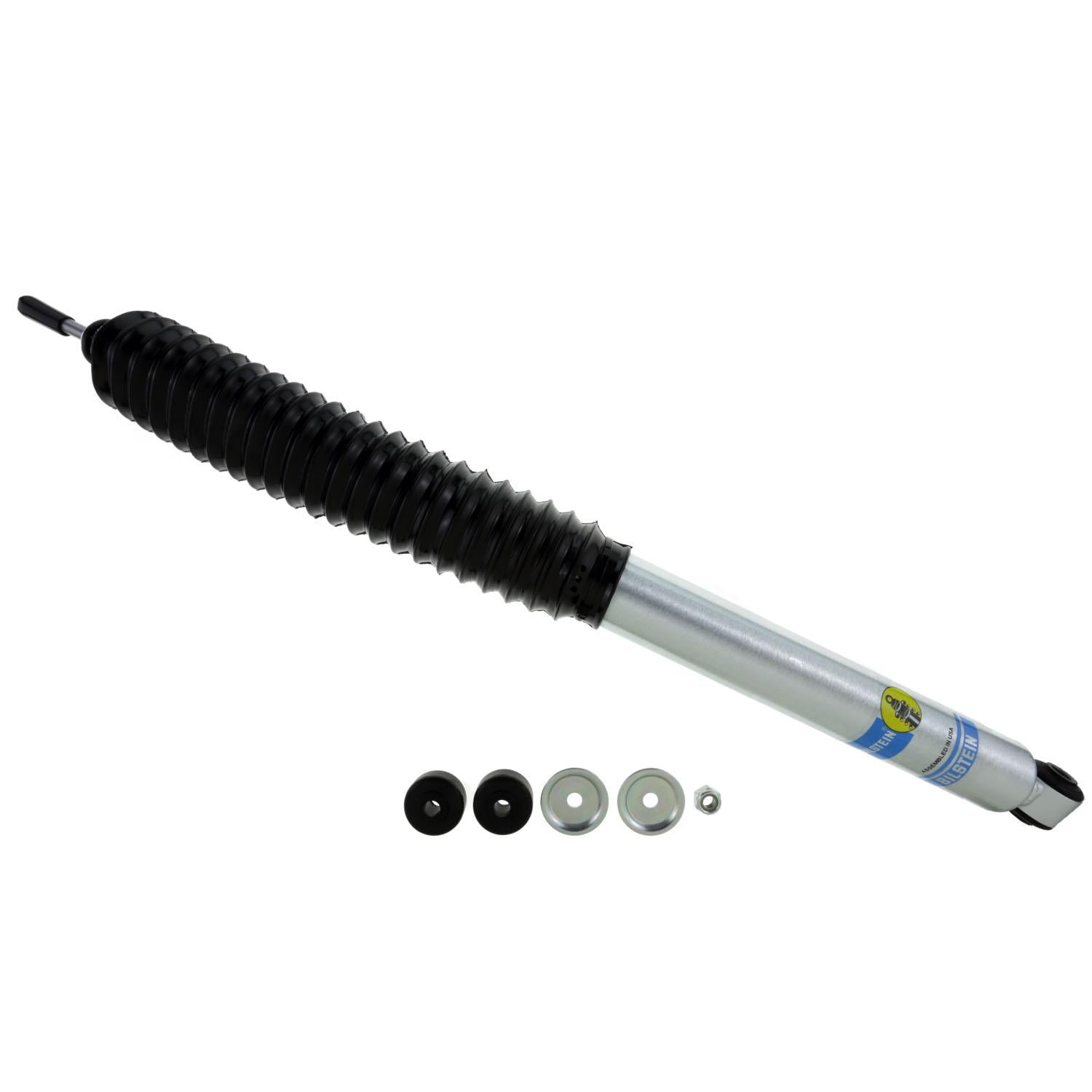 Bilstein B8 5100 Front Shock Absorber (Jeep Wrangler 2017-2007, Wrangler JK 2018) - 24-186872