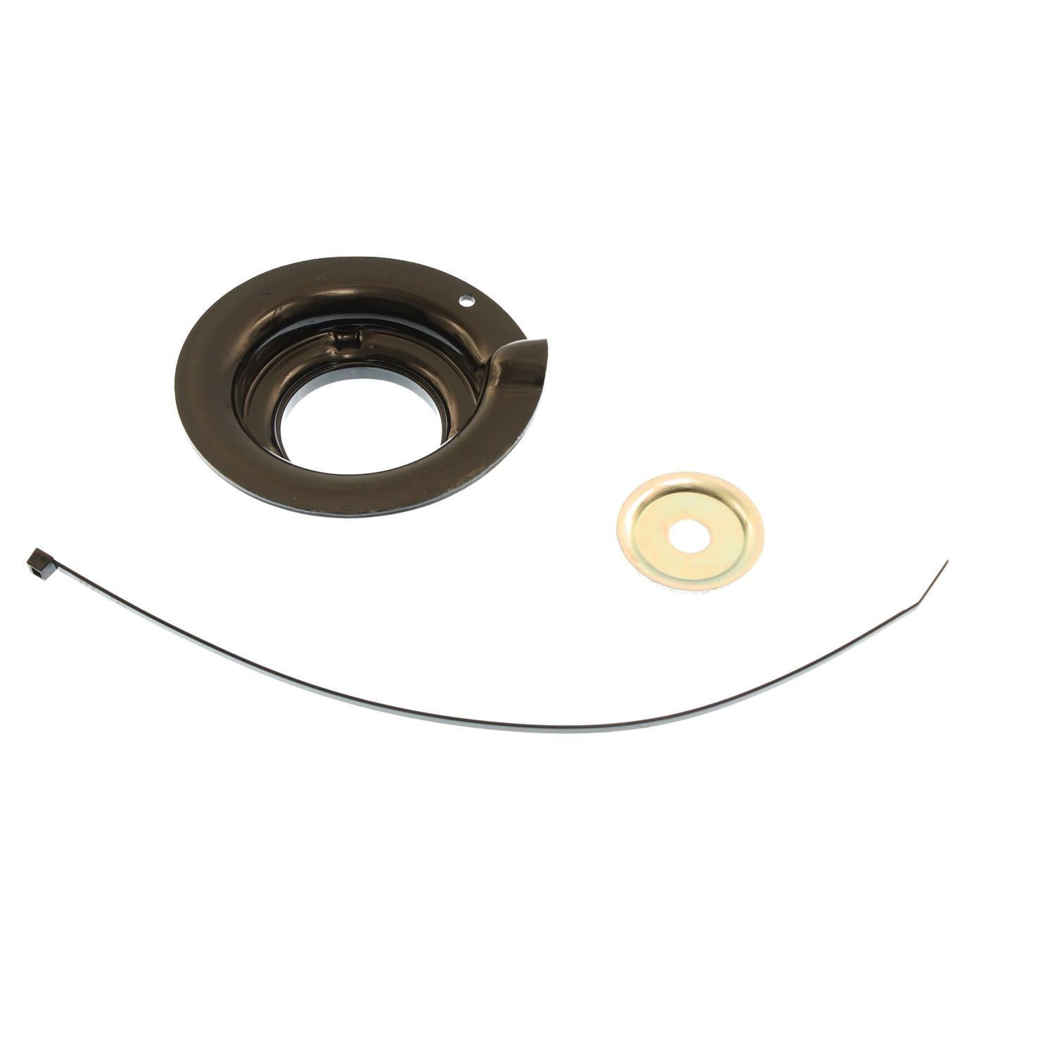 Bilstein B8 5100 (Ride Height Adjustable) - Shock Absorber (2005-2021 Xterra, Frontier, Equator) - 24-187053