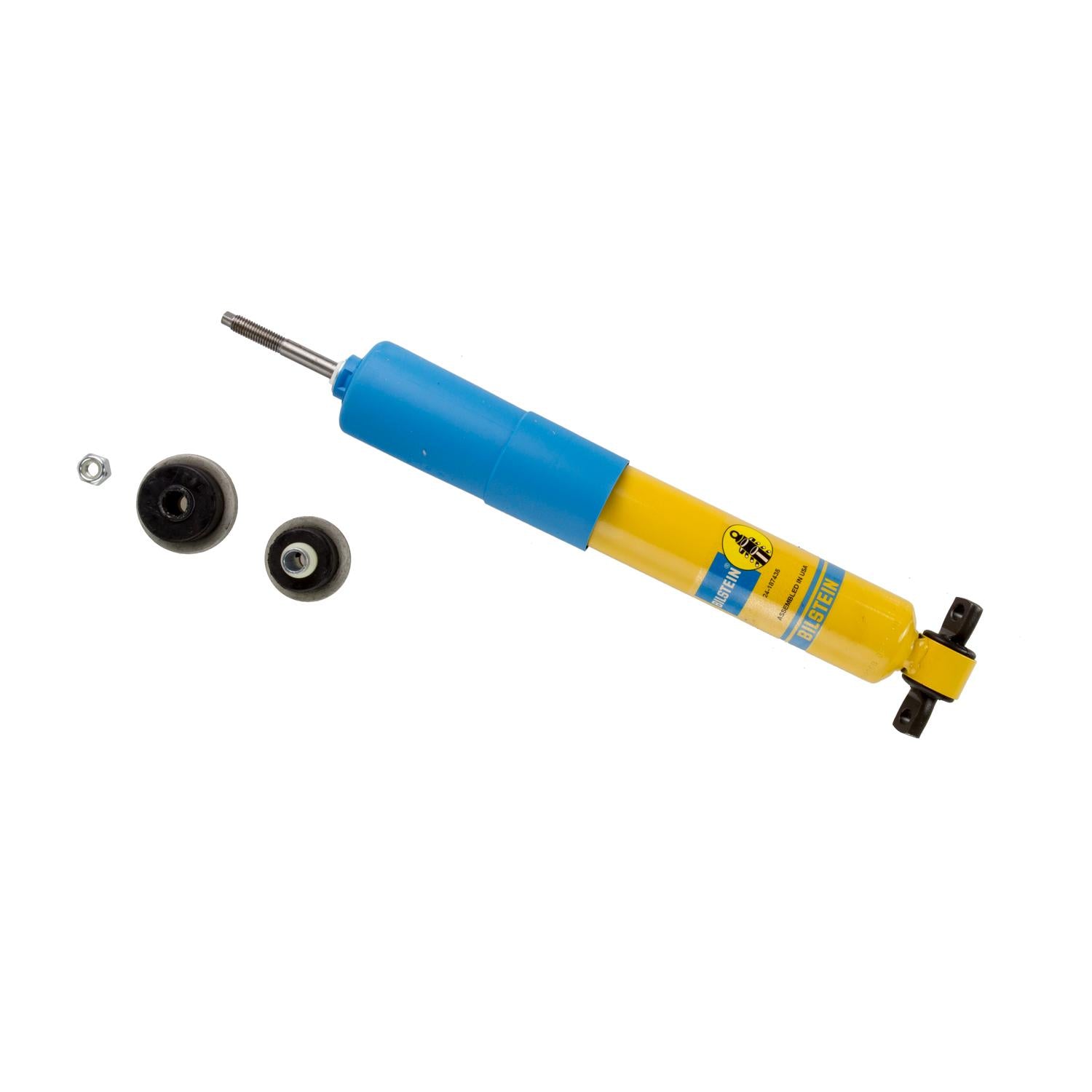 Bilstein B6 - Shock Absorber (2003-2020 Express 2500, Express 3500, Savana 2500, Savana 3500, Express 4500, Savana 4500) - 24-187435