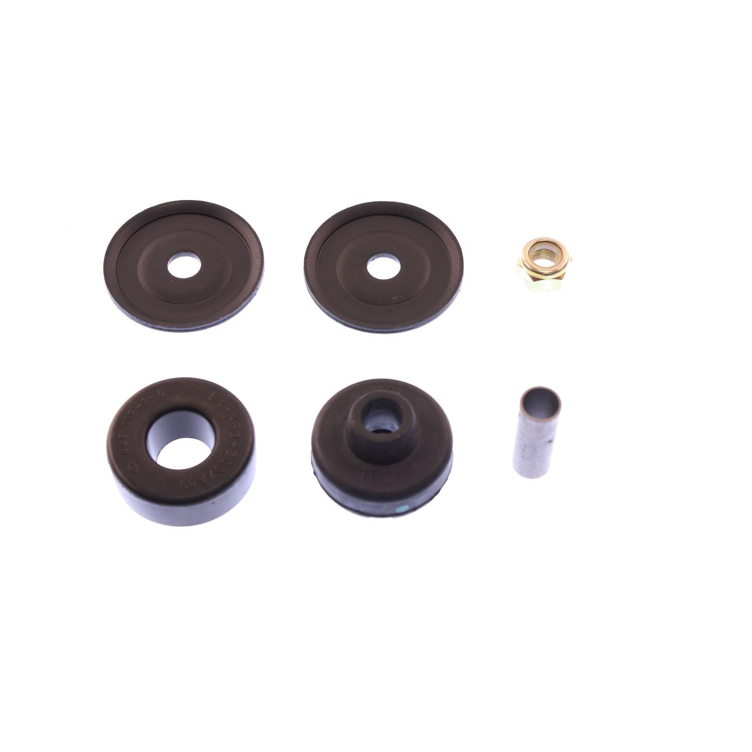 Bilstein B6 4600 - Shock Absorber (2009-2020 Ram 1500, 1500, 1500 Classic) - 24-187480
