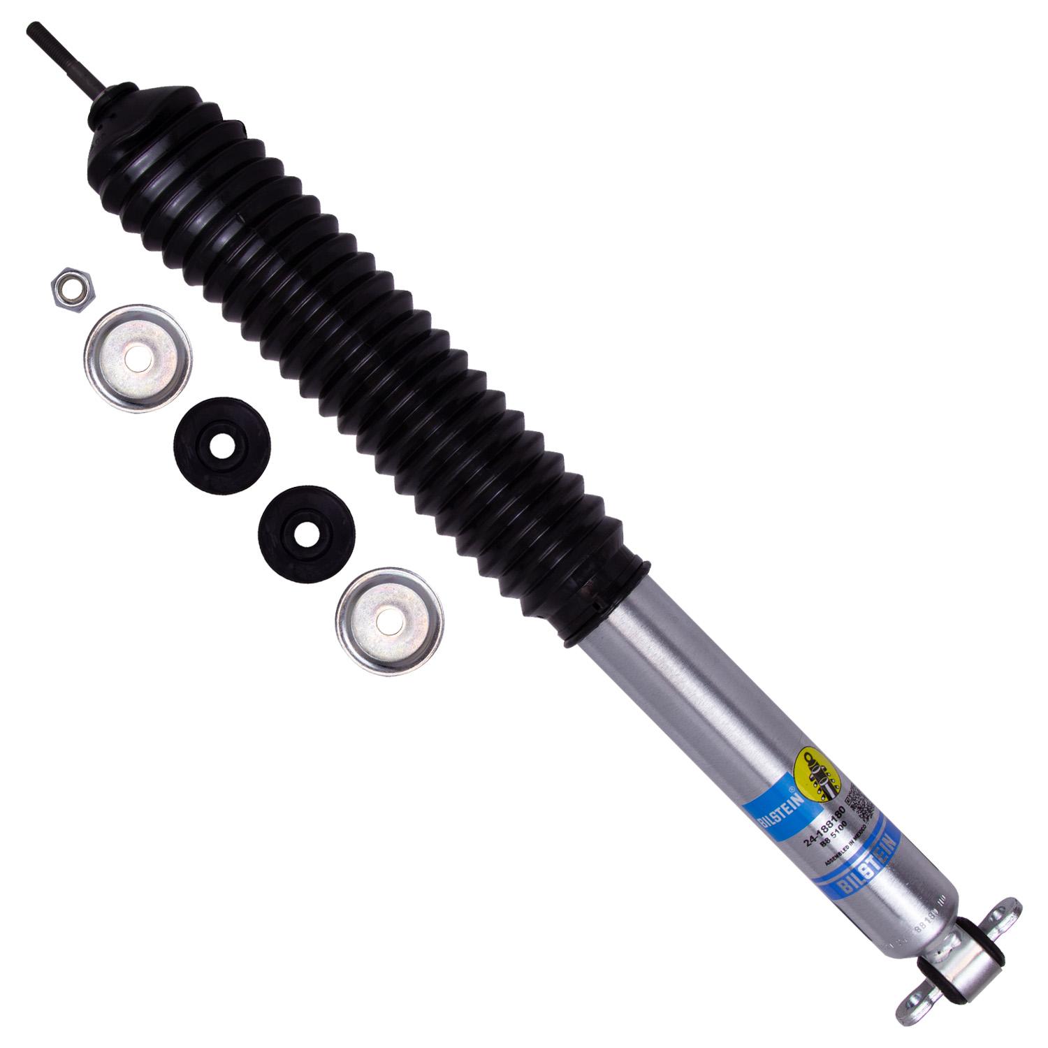 Bilstein B8 5100 Front Shock Absorber (Jeep Wrangler 2006-1997) - 24-188180