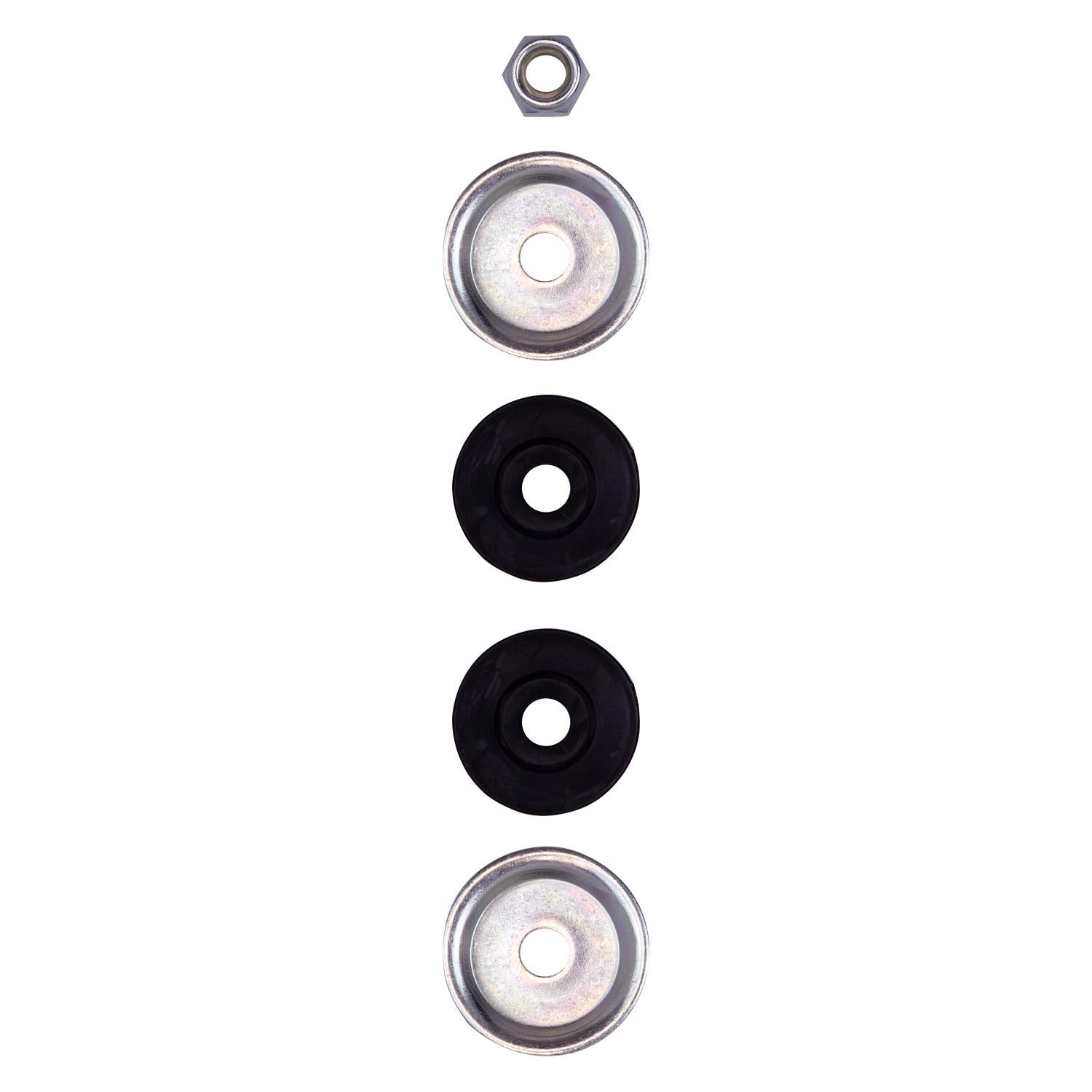 Bilstein B8 5100 Front Shock Absorber (Jeep Wrangler 2006-1997) - 24-188180