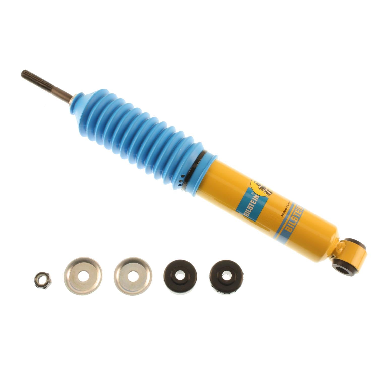 Bilstein B6 4600 Front Shock Absorber (Ford F-250 Super Duty 2016-1999, F-350 Super Duty 2016-1999) - 24-197779