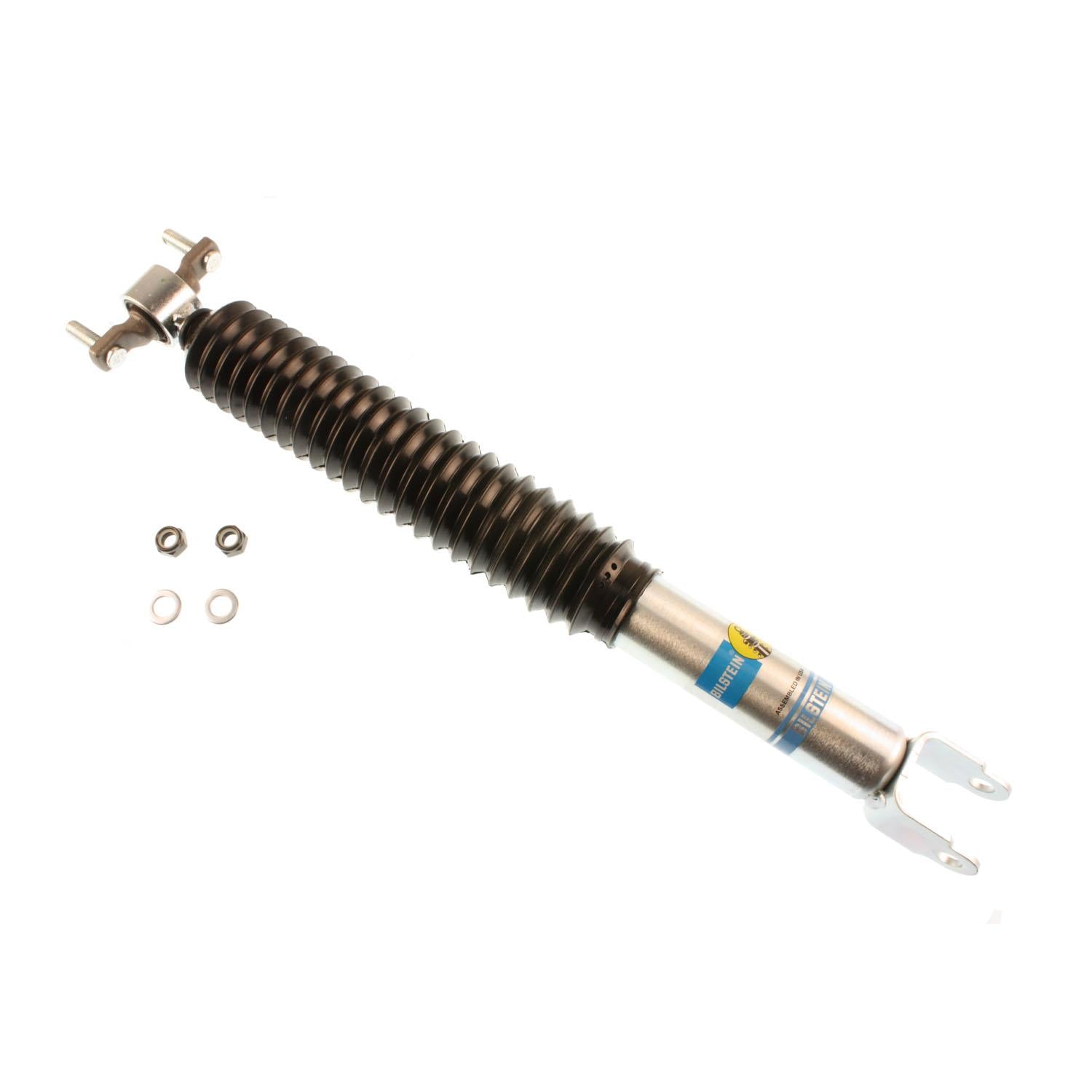 Bilstein B8 5100 - Shock Absorber (2011-2021 Silverado 3500 HD, Sierra 2500 HD, Sierra 3500 HD, Silverado 2500 HD) - 24-218023