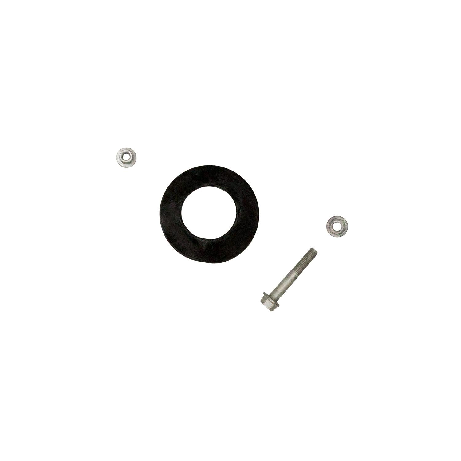 Bilstein B8 5100 (Ride Height Adjustable) - Shock Absorber (2002-2009 Ascender, Trailblazer, Envoy, Bravada, Rainier, 9-7x, Envoy XL, Trailblazer EXT) - 24-267014