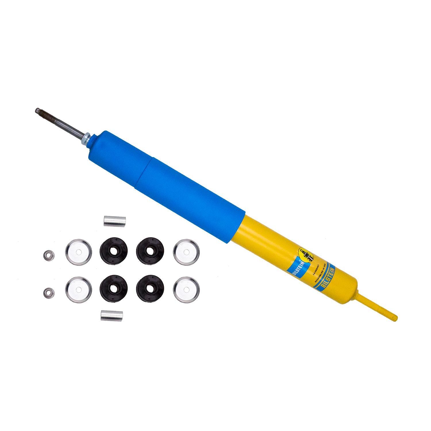Bilstein B6 - Shock Absorber (2004-2009 C4500 Kodiak, C4500 Topkick, C5500 Kodiak, C5500 Topkick, W20, W22, W24) - 24-268097