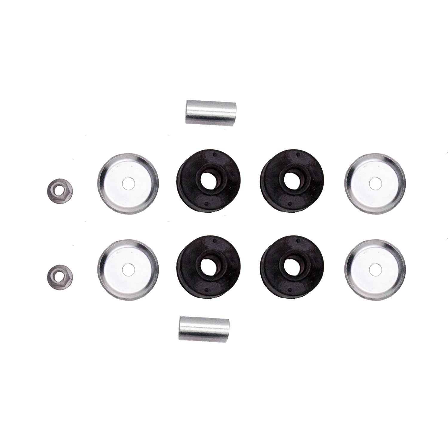 Bilstein B6 - Shock Absorber (2004-2009 C4500 Kodiak, C4500 Topkick, C5500 Kodiak, C5500 Topkick, W20, W22, W24) - 24-268097