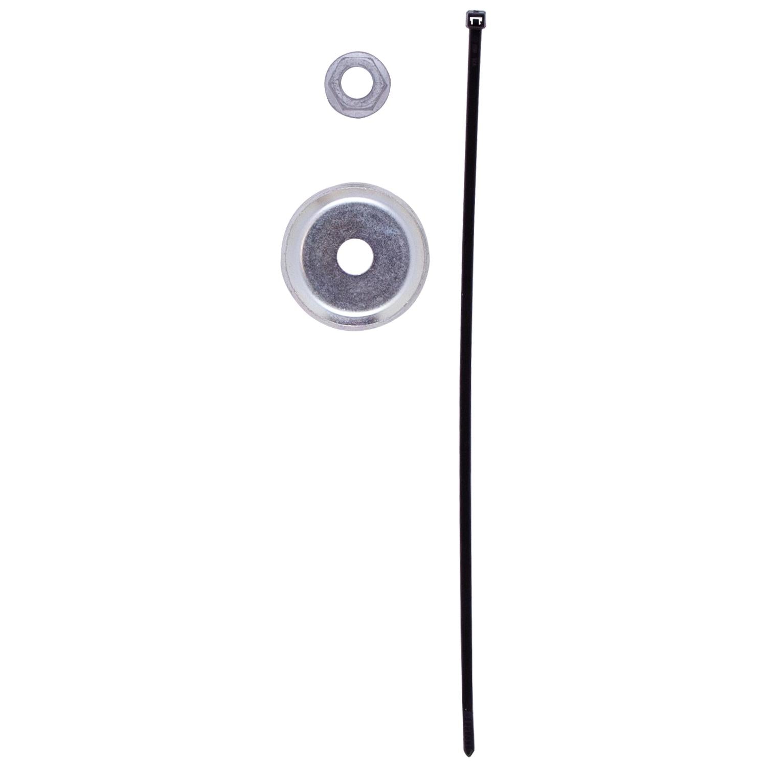 Bilstein B6 4600 - Shock Absorber (2016-2021 Titan XD) - 24-268110