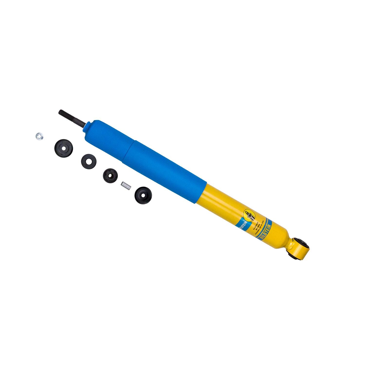 Bilstein B6 4600 - Shock Absorber (2017-2021 F-250 Super Duty, F-350 Super Duty, F-450 Super Duty, F-550 Super Duty) - 24-274937