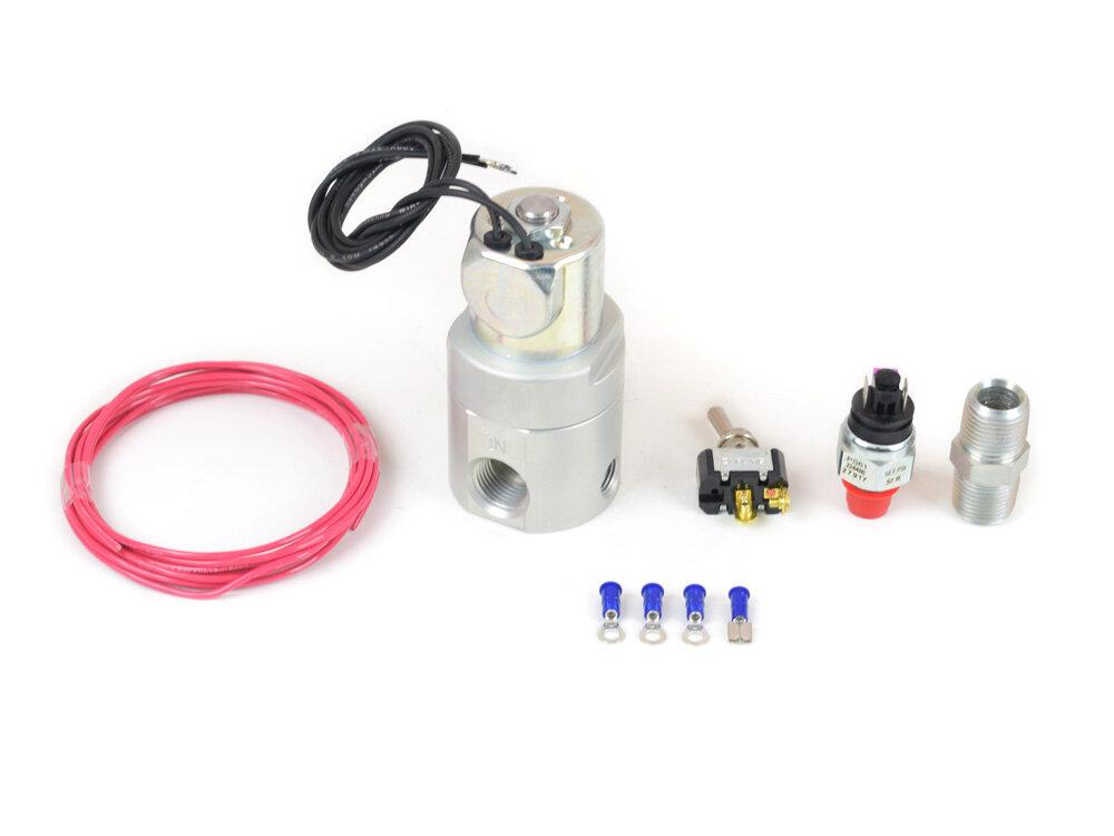 Canton Racing Accusump Pro Version Electric Pressure Control Valve 55-60 Psi - 24-275X