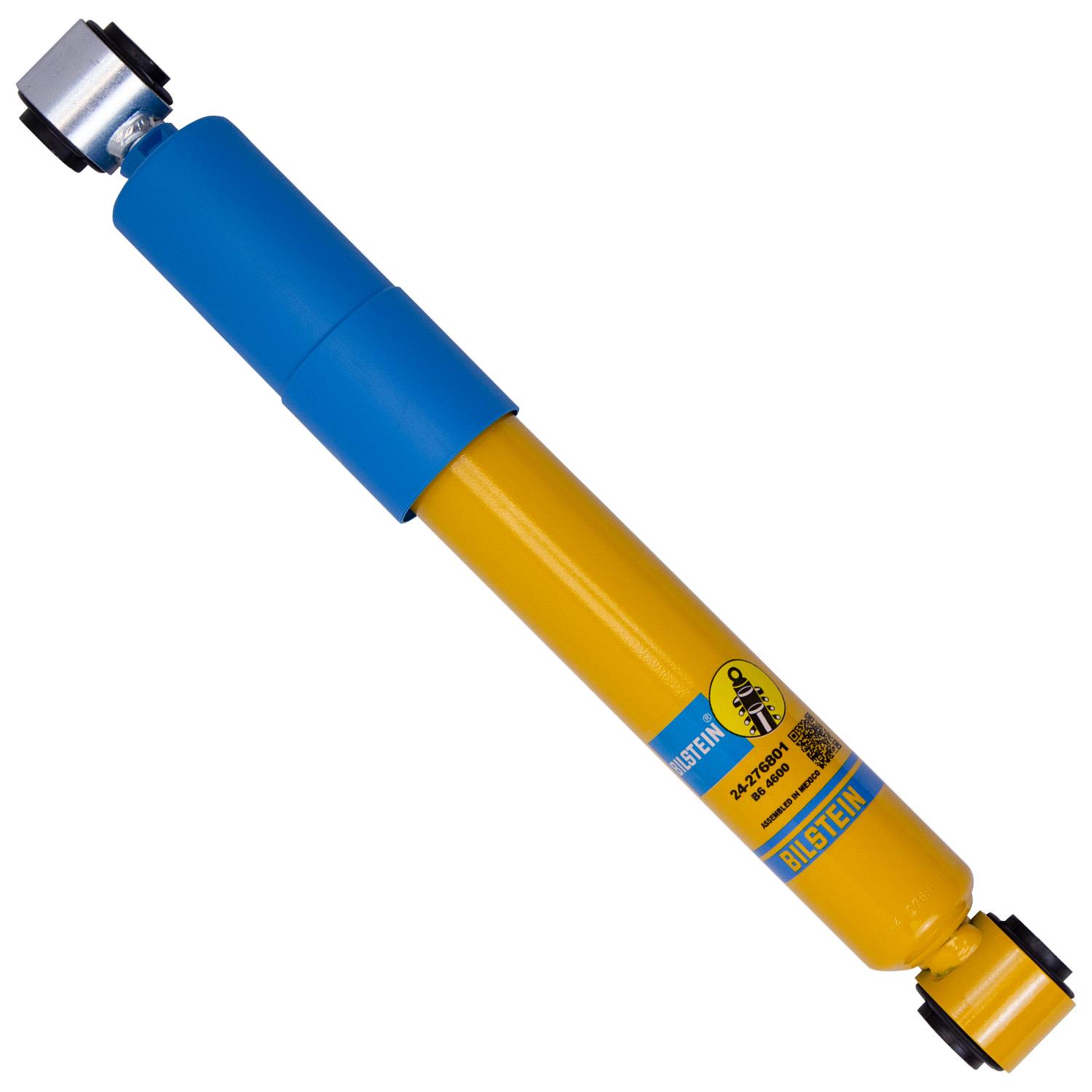 Bilstein B6 4600 - Suspension Shock Absorber (2004-2015 Nissan Armada, Nissan Pathfinder Armada) - 24-276801