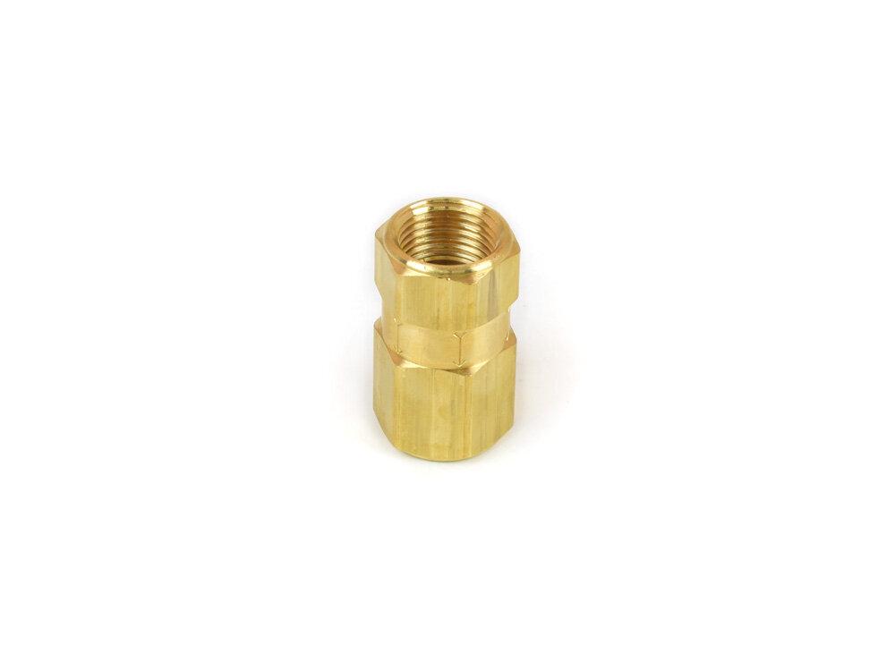 Canton Racing Accusump Check Valve 1/2 Inch NPT - 24-280