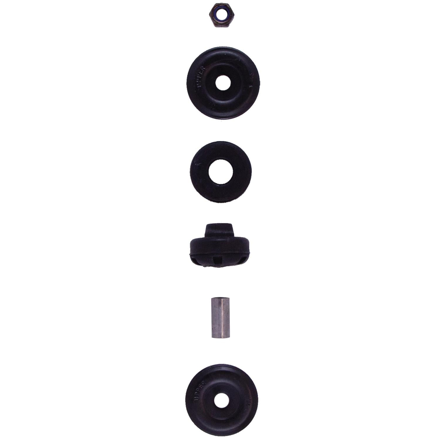 Bilstein B8 5100 Front Shock Absorber (Ford F-250 Super Duty 2019-2017, F-350 Super Duty 2019-2017) - 24-285285