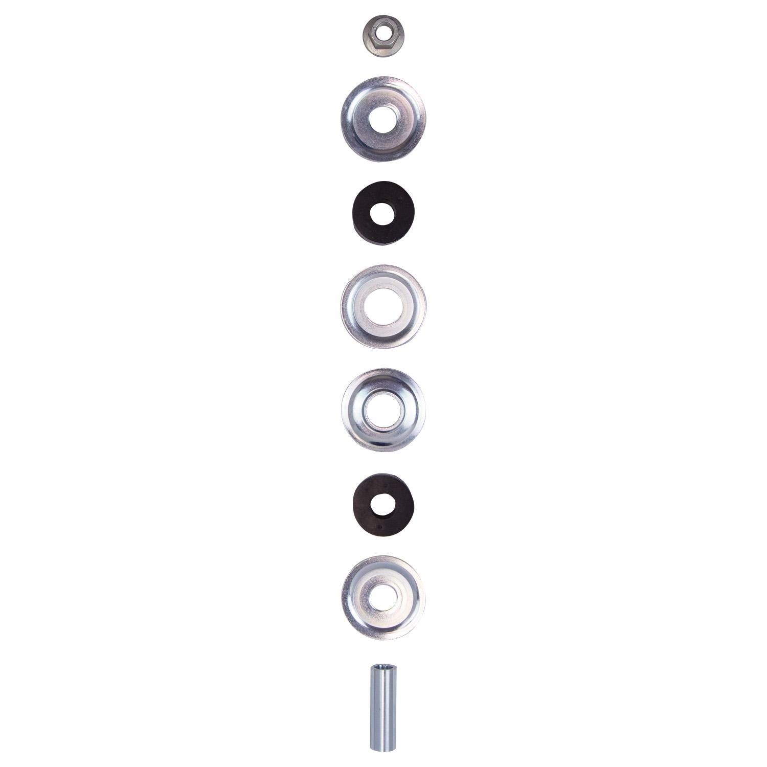 Bilstein B8 5100 - Suspension Shock Absorber (2007-2021 Toyota Tundra) - 24-286244