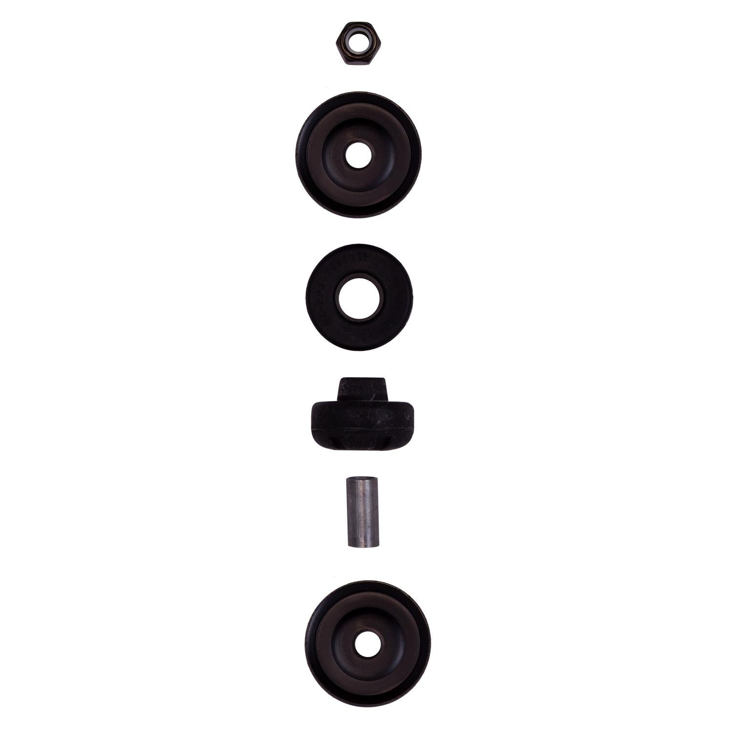 Bilstein B8 5100 - Shock Absorber (2019-2021 2500) - 24-302043