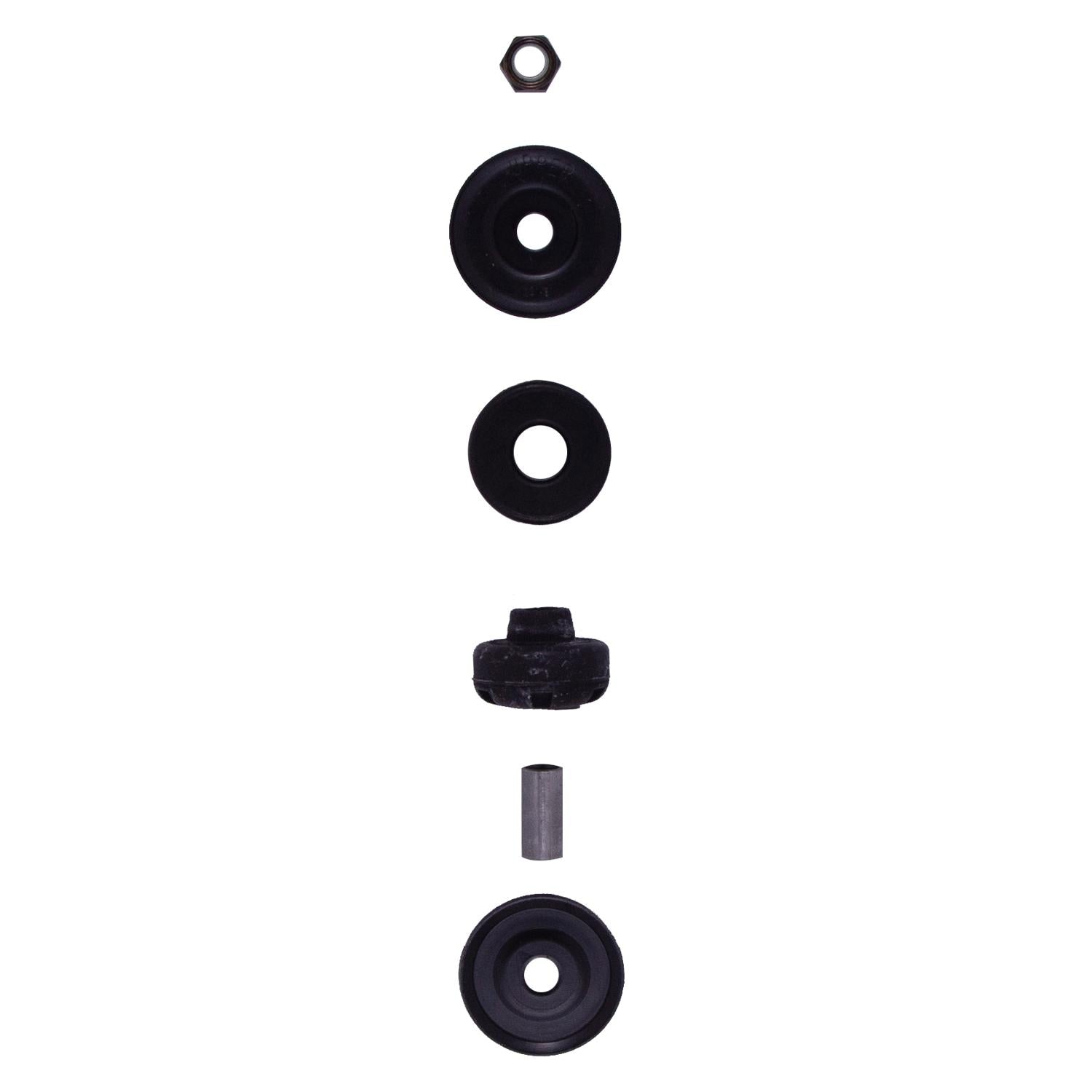 Bilstein B6 4600 - Shock Absorber (2019-2021 2500) - 24-302081