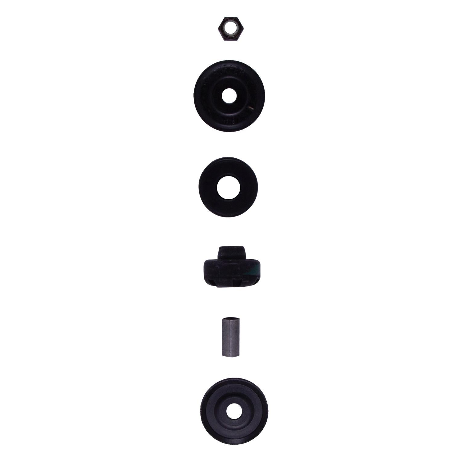 Bilstein B6 4600 - Shock Absorber (2019-2021 3500) - 24-302289