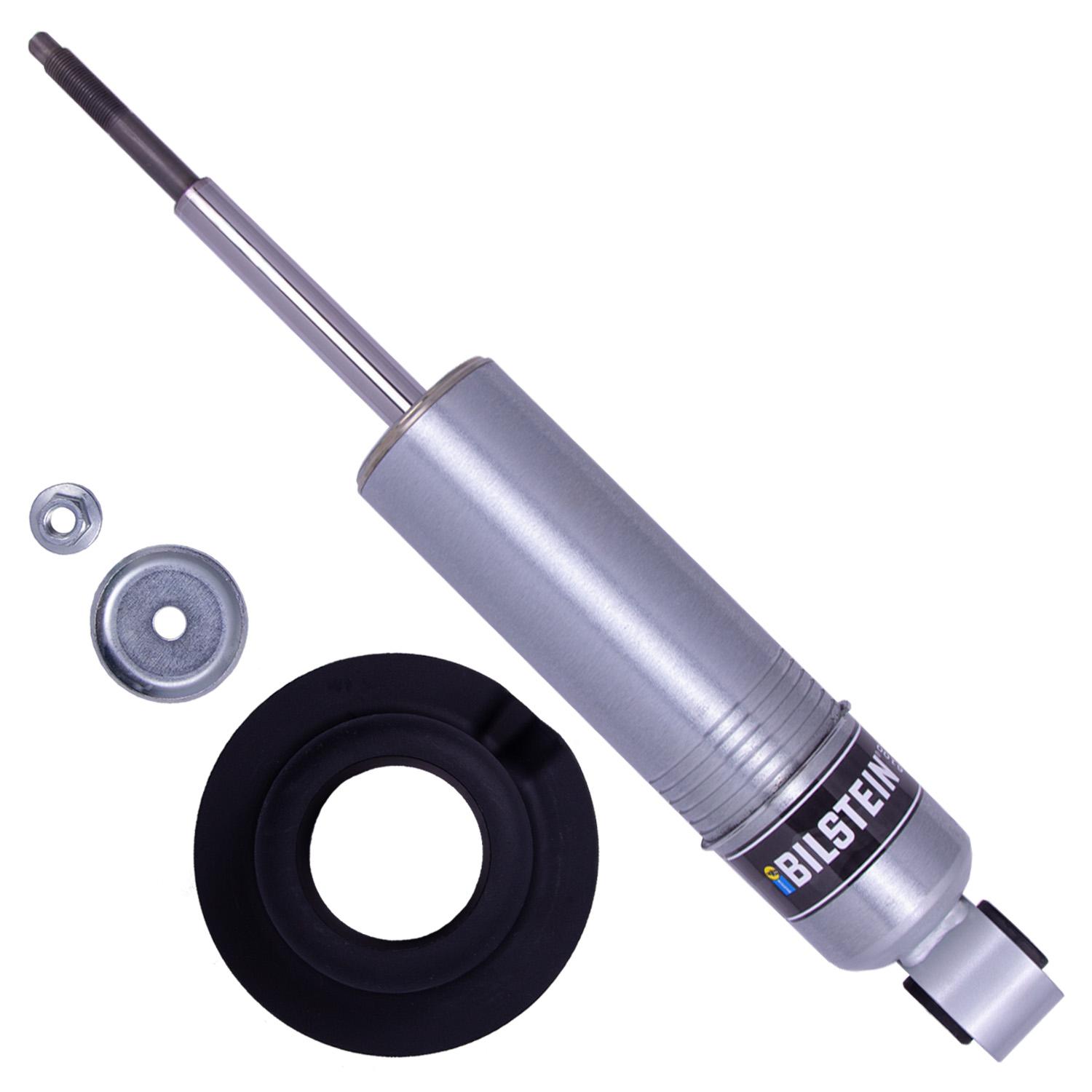 Bilstein B8 6100 (Ride Height Adjustable) - Shock Absorber (2017-2022 Titan SV, Titan SL, Titan S, Titan Platinum Reserve, Titan PRO-4X) - 24-311168