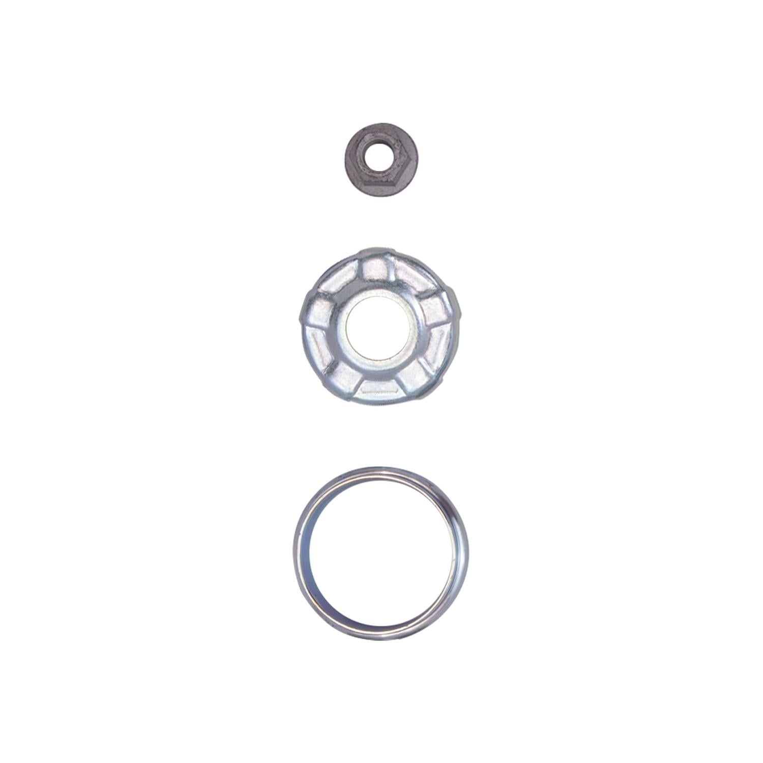 Bilstein B8 5100 (Ride Height Adjustable) - Shock Absorber (2021-2025 Bronco) - 24-313988