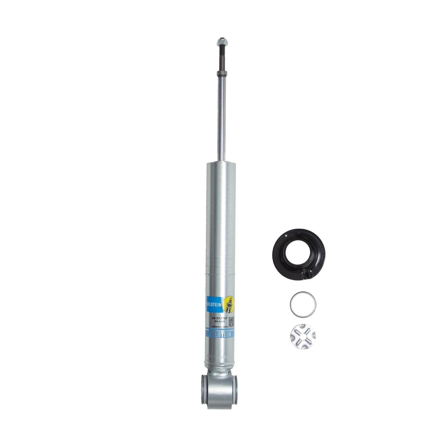 Bilstein B8 5100 (Ride Height Adjustable) - Suspension Shock Absorber (2004-2008 Ford F-150, Lincoln Mark LT) - 24-317757