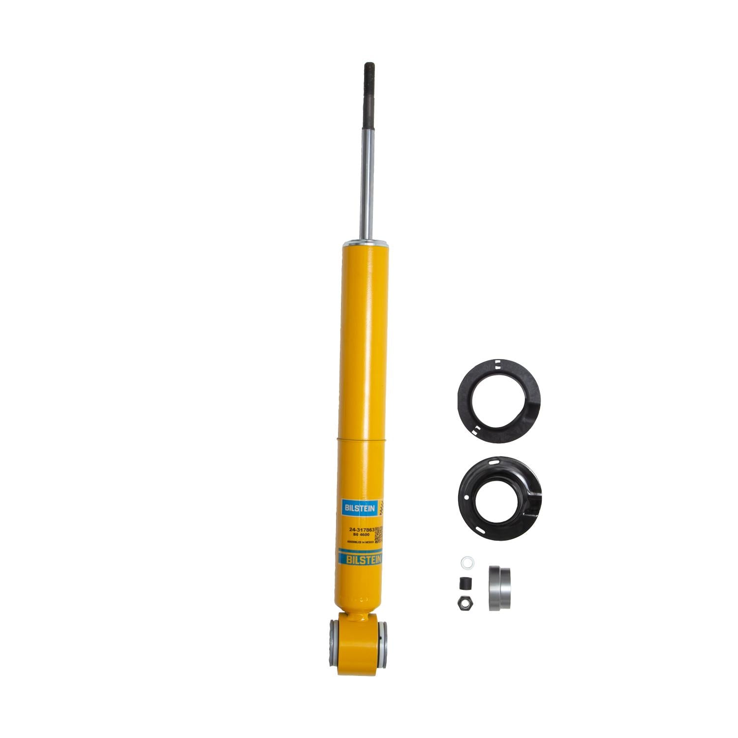 Bilstein B6 4600 - Suspension Shock Absorber (2009-2013 Ford F-150) - 24-317863
