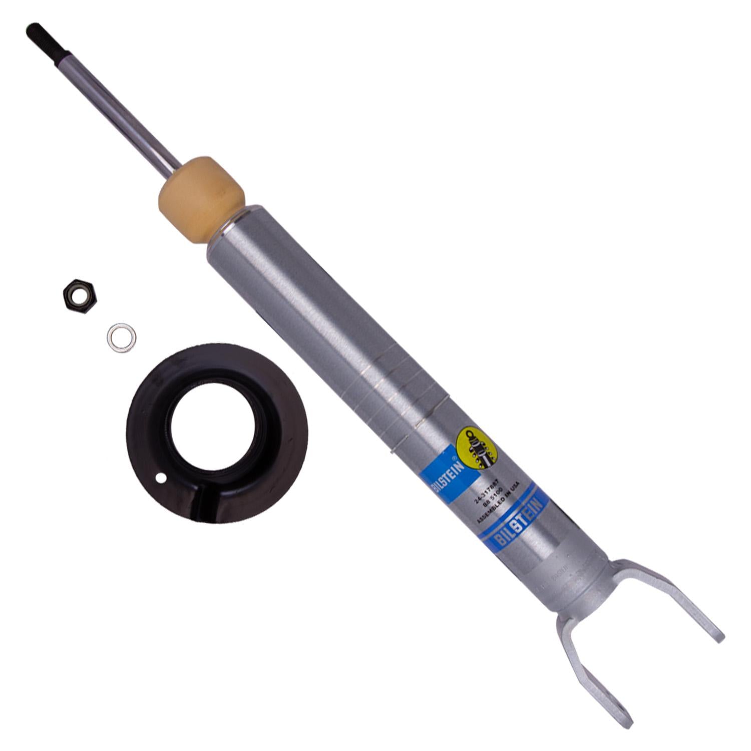 Bilstein B8 5100 (Ride Height Adjustable) - Shock Absorber (2009-2022 Ram 1500, 1500, 1500 Classic) - 24-317887
