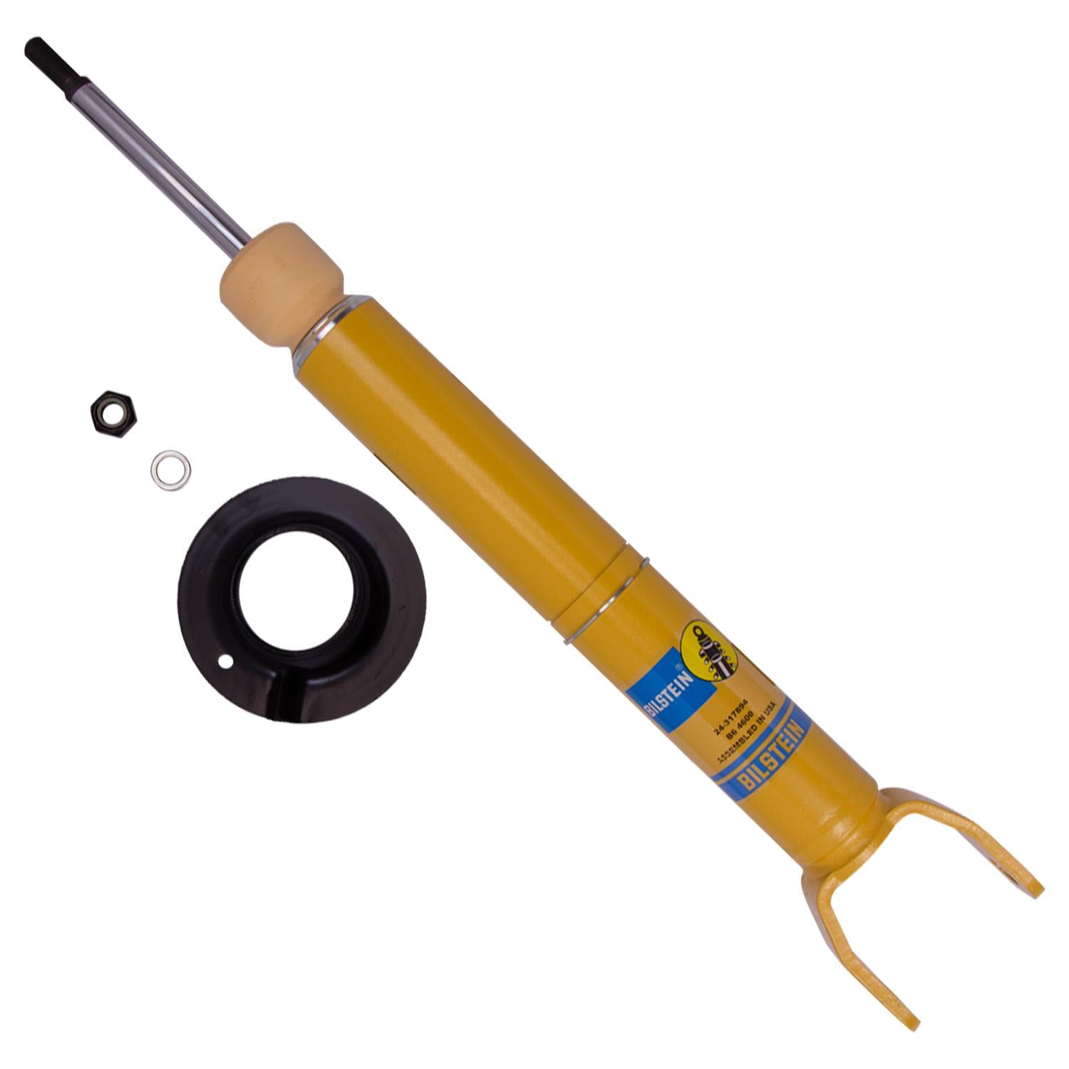 Bilstein B6 4600 - Suspension Shock Absorber (2009-2024 Dodge Ram 1500, Ram 1500, Ram 1500 Classic) - 24-317894