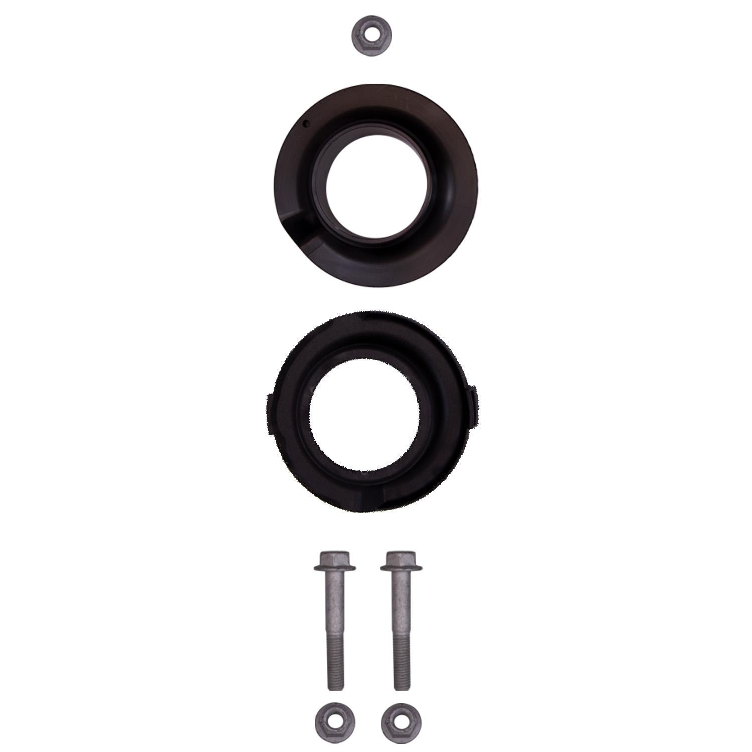 Bilstein B8 6100 (Ride Height Adjustable) - Suspension Shock Absorber (2021-2025 Ford Bronco) - 24-318594