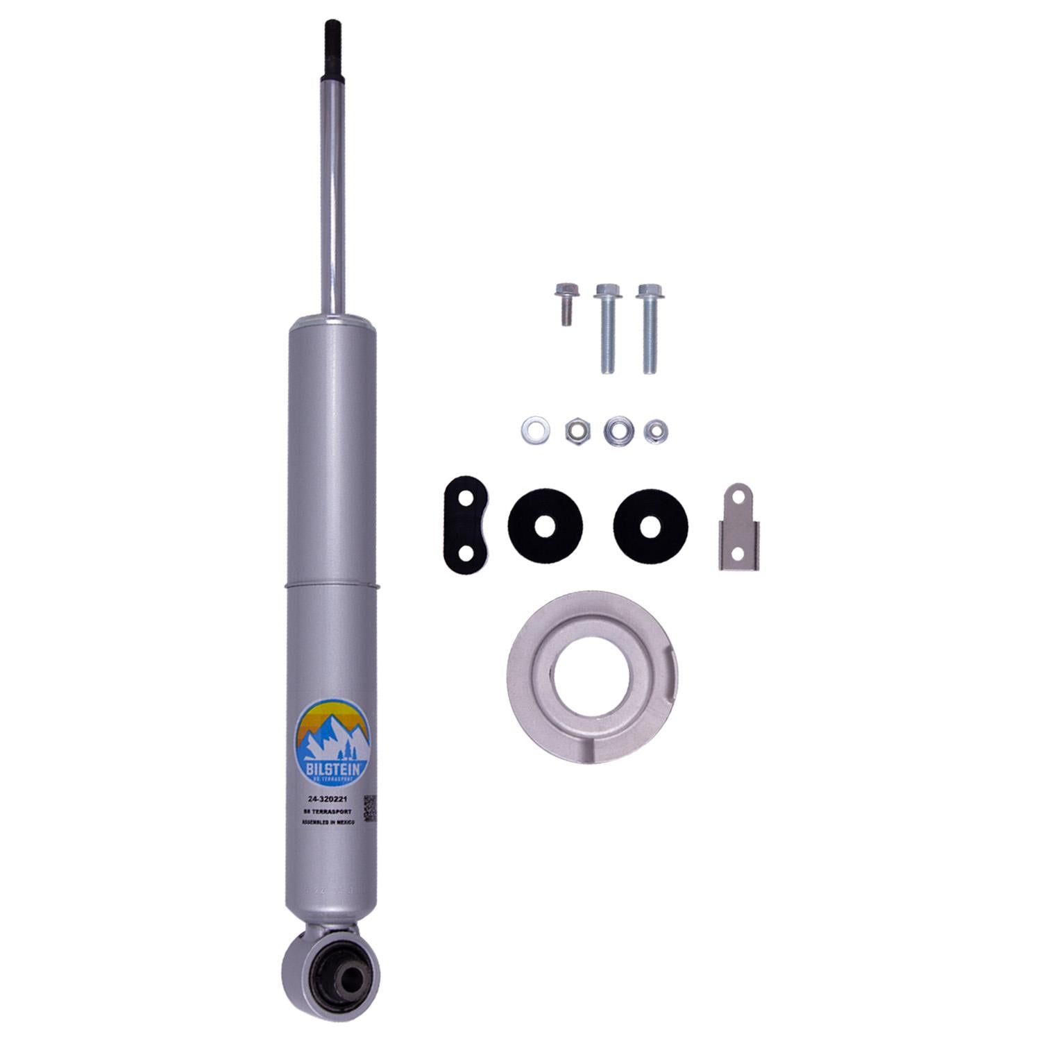 Bilstein B8 Terrasport - Suspension Shock Absorber (2013-2017 Subaru XV Crosstrek, Subaru Crosstrek) - 24-320221