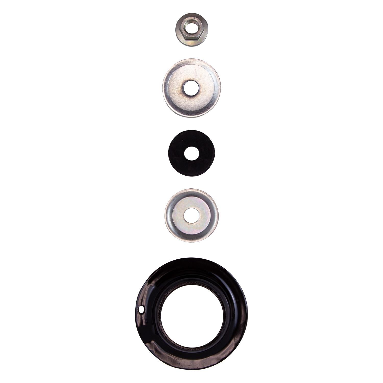 Bilstein B8 5100 - Shock Absorber (2003-2009 GX470, 4Runner, FJ Cruiser, Tacoma) - 24-324359