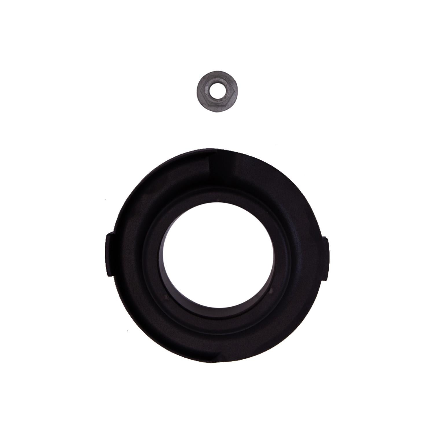 Bilstein B8 6100 (Ride Height Adjustable) - Suspension Shock Absorber (2021-2025 Ford Bronco) - 24-325578