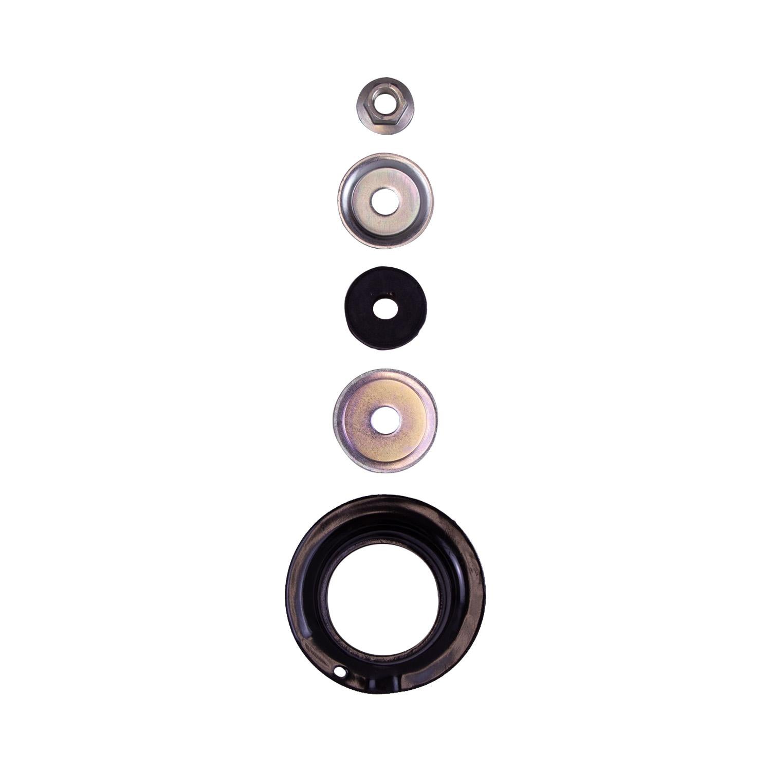 Bilstein B6 4600 - Suspension Shock Absorber (2010-2024 Toyota 4Runner, Toyota FJ Cruiser, Lexus GX460) - 24-329064