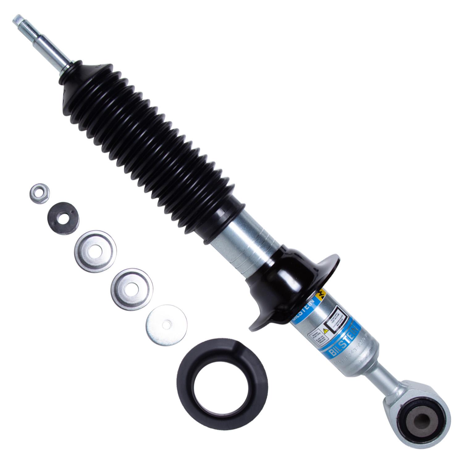 Bilstein B8 5100 (Ride Height Adjustable) - Suspension Shock Absorber (2022-2025 Toyota Tundra, Toyota Sequoia) - 24-329200