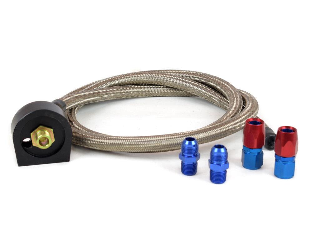 Canton Racing Accusump Install Sandwich Kit For 18MM Thread 2 5/8 Gasket - 24-725