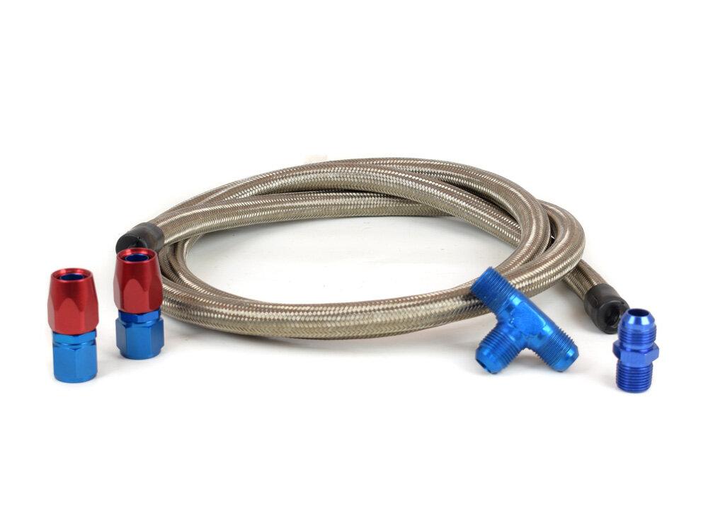 Canton Racing Accusump Universal T Installation Kit - 24-800
