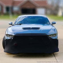 NoviStretch Front Bumper Mask (2015-2026 Mustang) - FBM655M